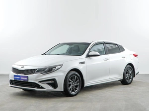 Седан Kia Optima 2018 года, 1727444 рублей, Москва