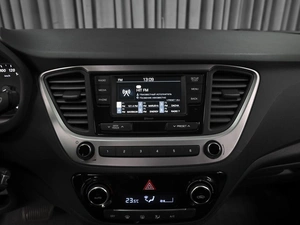 Седан Hyundai Solaris 2017 года, 1336000 рублей, Ставрополь