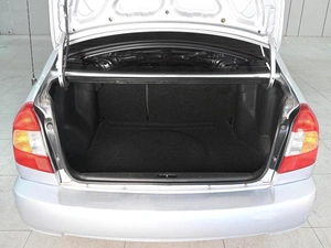 Седан Hyundai Accent 2007 года, 499000 рублей, Аксай