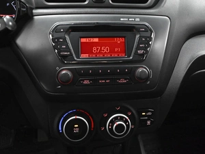 Седан Kia Rio 2012 года, 883000 рублей, Ставрополь