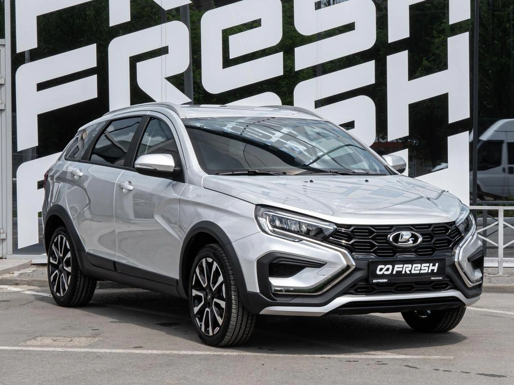Универсал ВАЗ (LADA) Vesta Cross 2024 года, 1685000 рублей, Волгоград