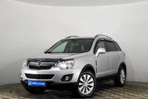 Внедорожник Opel Antara 2013 года, 1159000 рублей, Пермь
