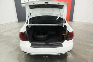 Седан Volkswagen Polo 2018 года, 1170000 рублей, Курск
