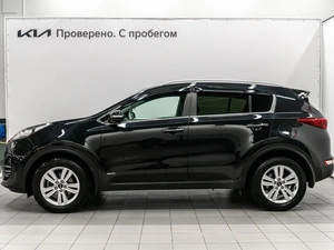 Внедорожник Kia Sportage 2017 года, 2019000 рублей, Красноярск