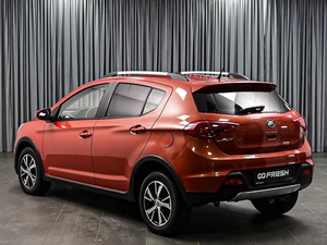 Хетчбэк Lifan X50 2017 года, 799000 рублей, Ставрополь