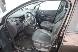 Внедорожник Renault Kaptur 2016 года, 1470000 рублей, Орёл