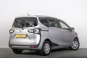 Минивэн Toyota Sienta 2016 года, 1389000 рублей, Томск