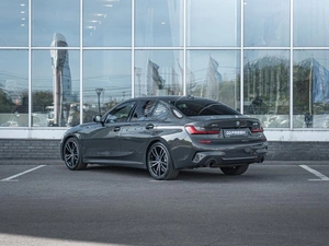 Седан BMW 3 серия 2019 года, 3799000 рублей, Нижний Новгород