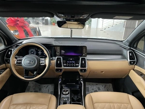 Внедорожник Kia Sorento 2020 года, 3597000 рублей, Солонцы