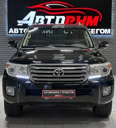 Внедорожник Toyota Land Cruiser 2012 года, 3797000 рублей, Красноярск