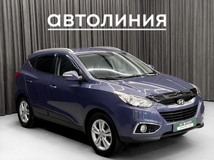 Внедорожник Hyundai ix35 2012 года, 1500000 рублей, Красноярск