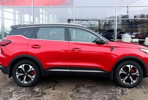 Внедорожник Chery Tiggo 7 Pro Max 2023 года, 2130000 рублей, Солонцы