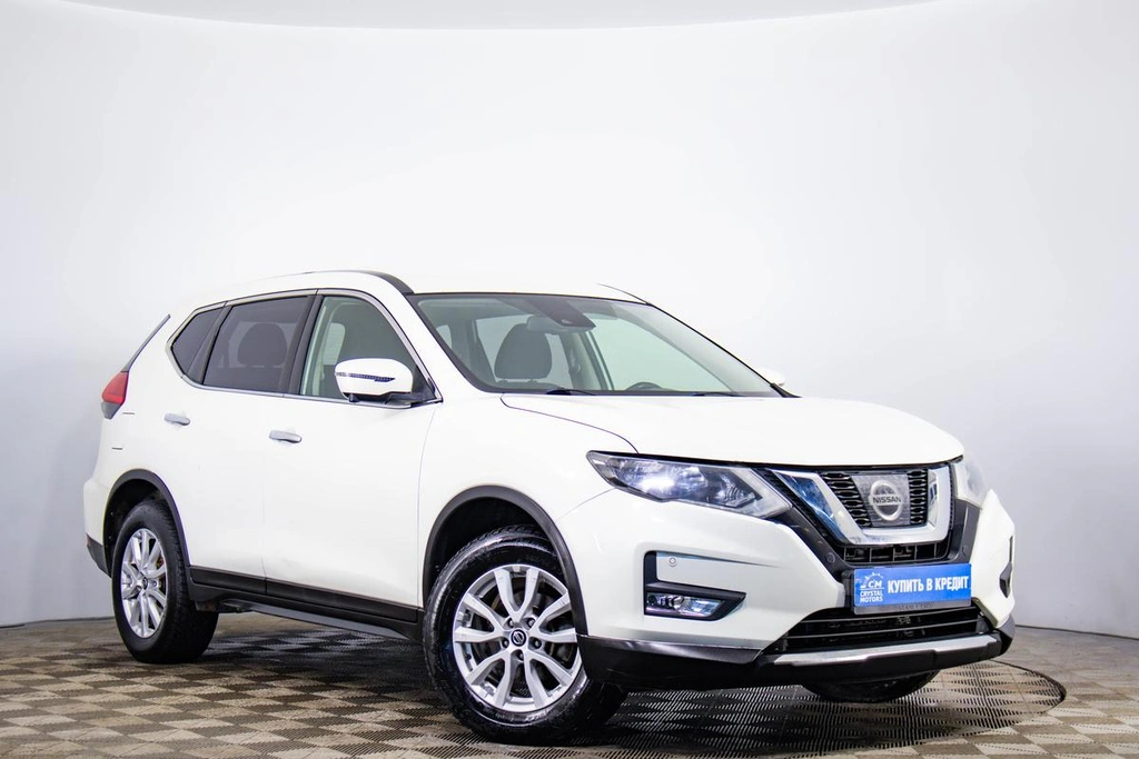 Внедорожник Nissan X-Trail 2018 года, 2049000 рублей, Пермь