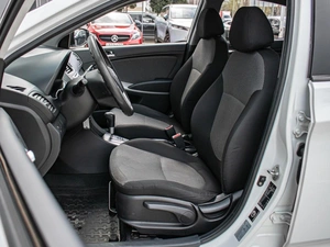 Седан Hyundai Solaris 2014 года, 880000 рублей, Краснодар