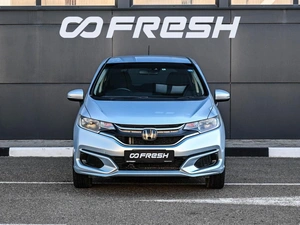 Хетчбэк Honda Fit 2019 года, 1124000 рублей, Кирилловка