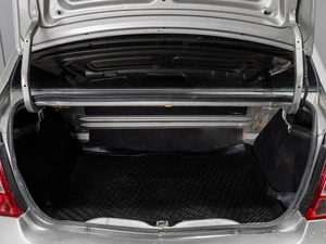 Седан Renault Logan 2011 года, 549000 рублей, Тюмень