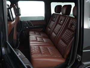 Внедорожник Mercedes-benz G-класс 2013 года, 5049777 рублей, Москва