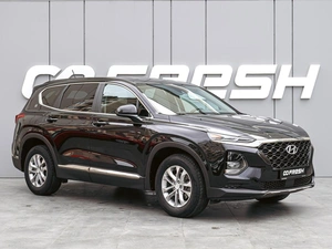 Внедорожник Hyundai Santa Fe 2019 года, 2915000 рублей, Краснодар