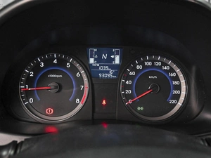 Седан Hyundai Solaris 2015 года, 1044000 рублей, Ставрополь