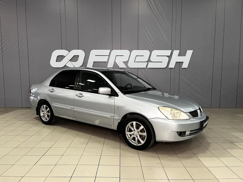 Седан Mitsubishi Lancer 2006 года, 349000 рублей, Нижневартовск