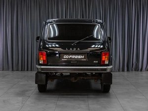 Внедорожник ВАЗ (LADA) 4x4 (Нива) 2019 года, 549000 рублей, Тюмень