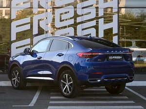 Внедорожник Haval F7x 2020 года, 1899000 рублей, Волгоград