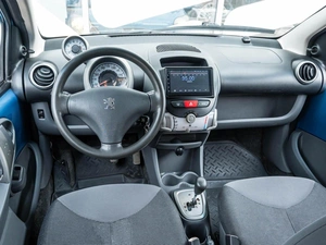 Хетчбэк Peugeot 107 2007 года, 398000 рублей, Ставрополь