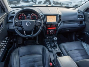 Внедорожник SsangYong Tivoli XLV 2016 года, 1669000 рублей, Саратов