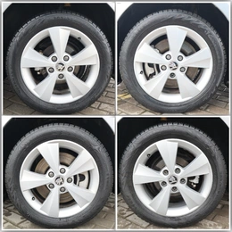 Хэтчбек Skoda Octavia 2013 года, 1410000 рублей, Мирное