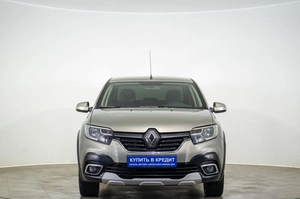 Седан Renault Logan Stepway 2021 года, 689000 рублей, Оренбург