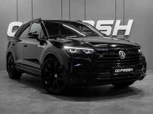 Внедорожник Volkswagen Touareg 2019 года, 5599000 рублей, Тюмень