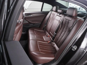 Седан BMW 5 серия 2020 года, 4236000 рублей, Минеральные Воды