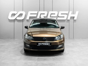 Седан Volkswagen Polo 2018 года, 1479000 рублей, Тюмень