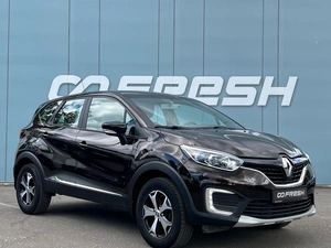 Внедорожник Renault Kaptur 2019 года, 1759000 рублей, Ижевск