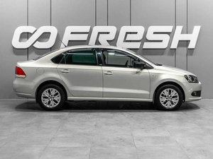 Седан Volkswagen Polo 2014 года, 789000 рублей, Тюмень