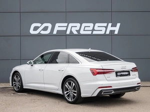 Седан Audi A6 2021 года, 4830000 рублей, Краснодар