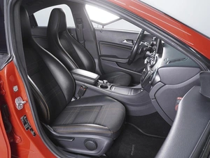 Седан Mercedes-benz CLA-класс 2015 года, 1700000 рублей, Ростов-на-Дону