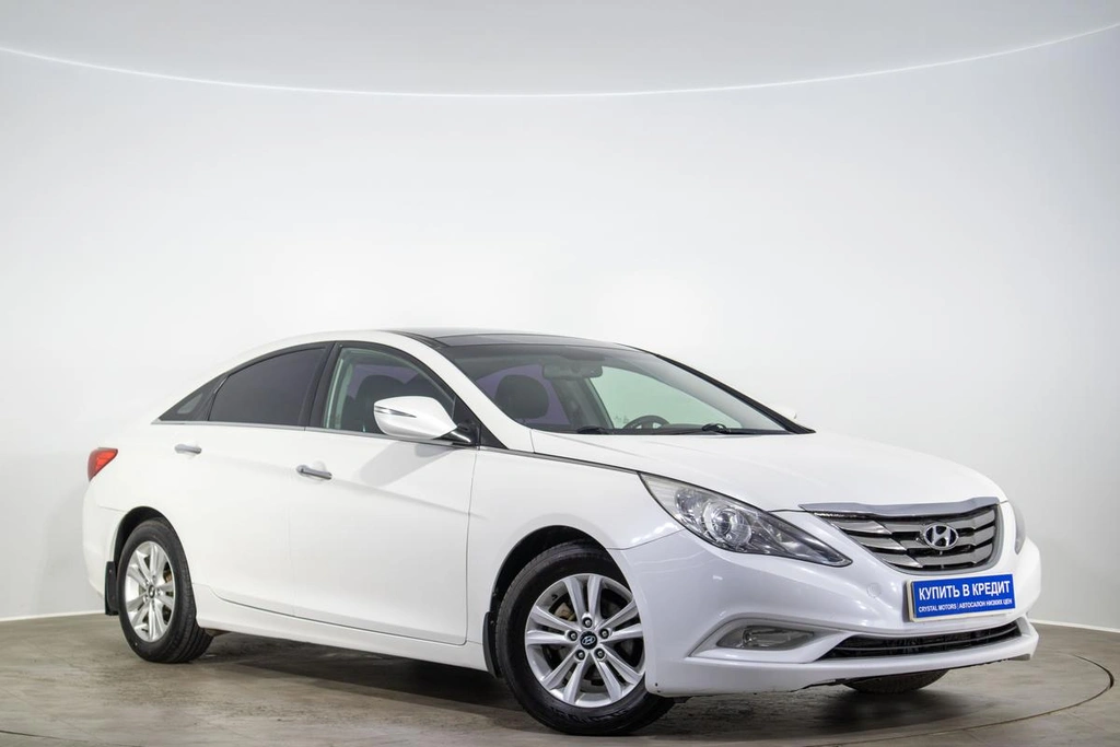 Седан Hyundai Sonata 2012 года, 979000 рублей, Оренбург