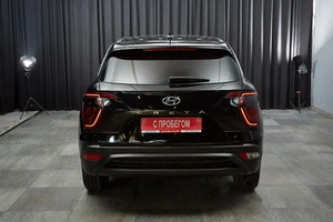 Внедорожник Hyundai Creta 2021 года, 2147000 рублей, Красноярск