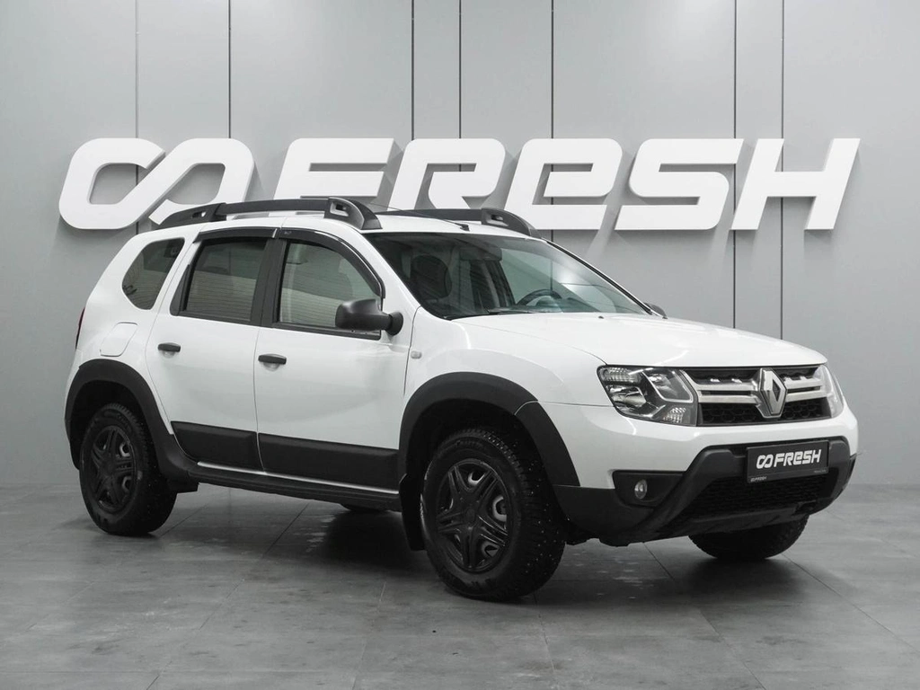 Внедорожник Renault Duster 2019 года, 1453000 рублей, Воронеж