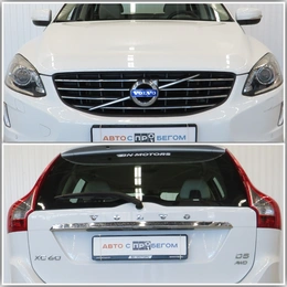 Внедорожник Volvo XC60 2014 года, 2178000 рублей, Обнинск