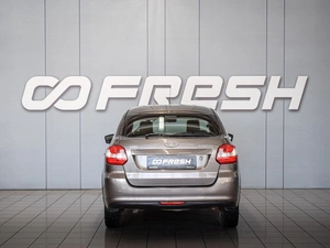 Лифтбек ВАЗ (LADA) Granta 2017 года, 520000 рублей, Муром