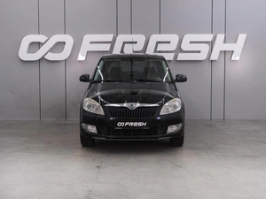 Хетчбэк Skoda Fabia 2010 года, 509000 рублей, Воронеж