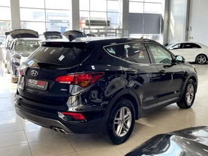 Внедорожник Hyundai Santa Fe 2017 года, 1997000 рублей, Солонцы