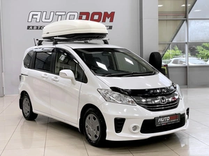 Минивэн Honda Freed 2014 года, 1137000 рублей, Солонцы