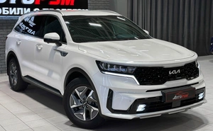 Внедорожник Kia Sorento 2021 года, 4377000 рублей, Красноярск
