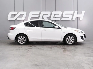 Седан Mazda 3 2010 года, 899000 рублей, Воронеж