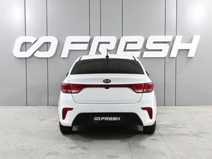 Седан Kia Rio 2019 года, 1469000 рублей, Аксай