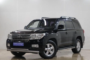 Внедорожник Toyota Land Cruiser 2010 года, 3329000 рублей, Новокузнецк