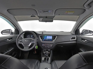 Седан Hyundai Solaris 2021 года, 1599000 рублей, Орёл